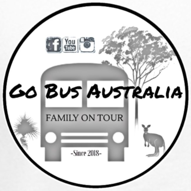 Go Bus Australia - Standard Logo Range