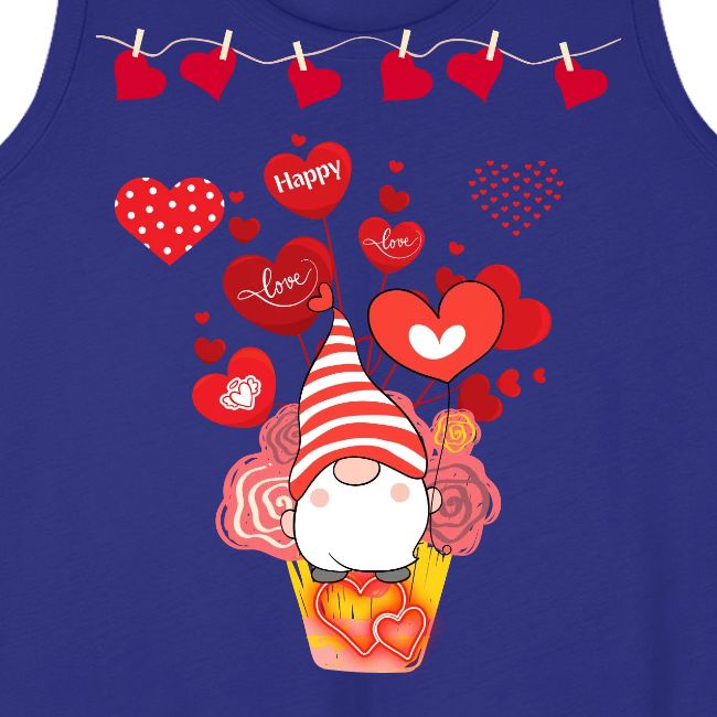 Design wrapped in love hearts, vibrating in love.