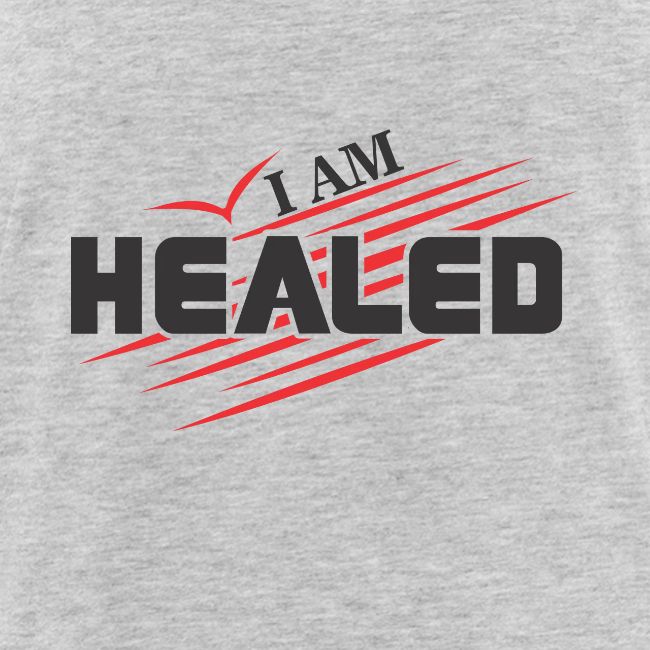 I am Healed