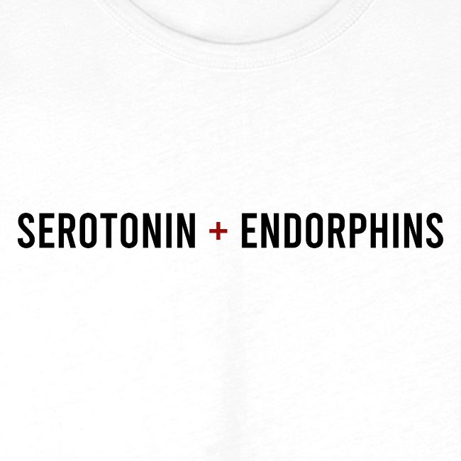 serotonin endorphins