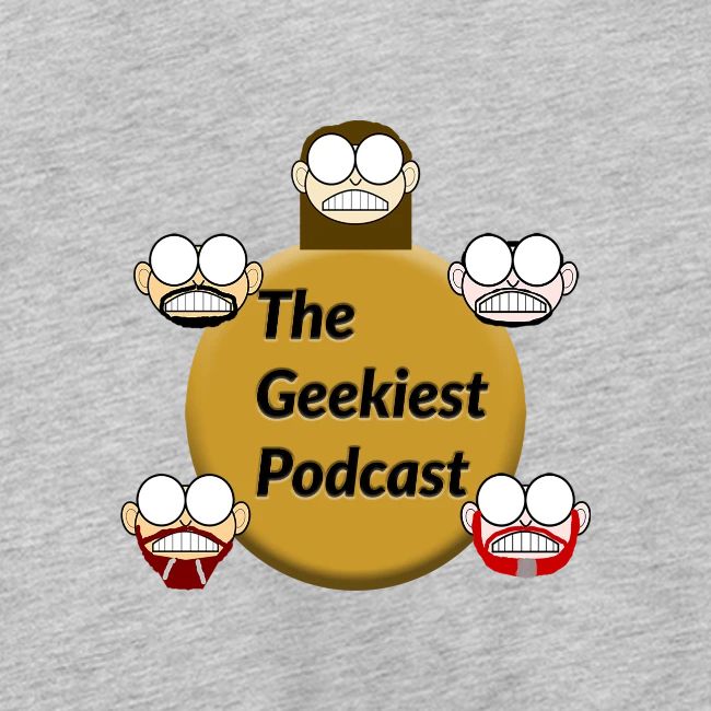 #WeAreTheGeekiest