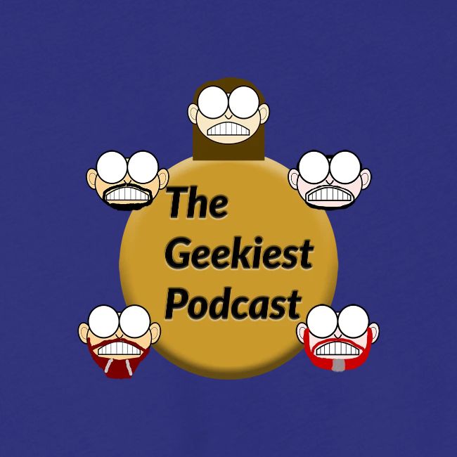 #WeAreTheGeekiest