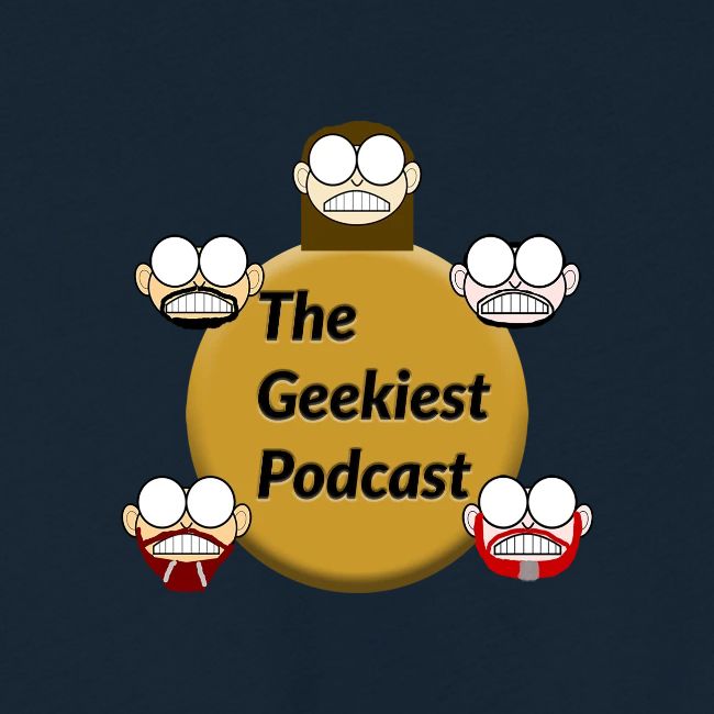 #WeAreTheGeekiest