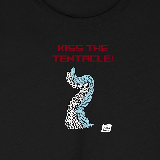 Kiss The Tentacle!