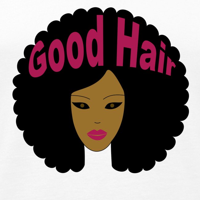 Good Hair (Pink)