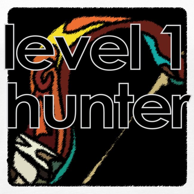 Warcraft Baby: Level 1 Hunter