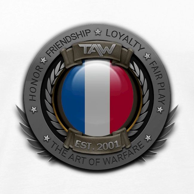 TAW SEAL flags France