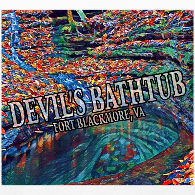 Devil's Bathtub