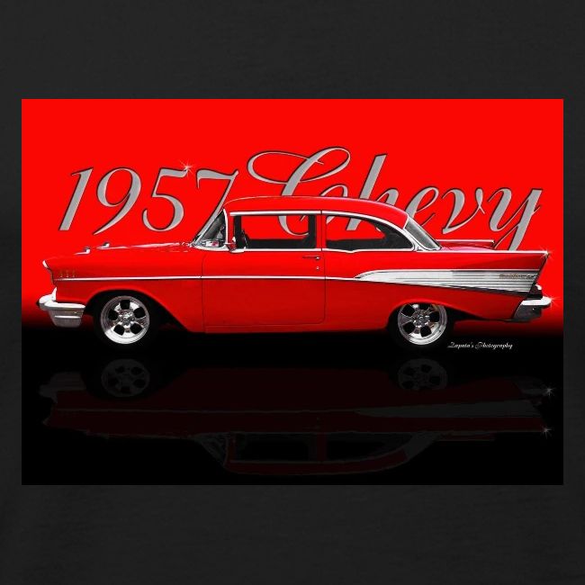 57 Chevy wallpaper