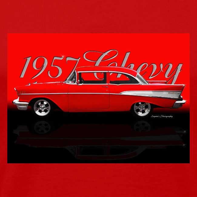 57 Chevy wallpaper
