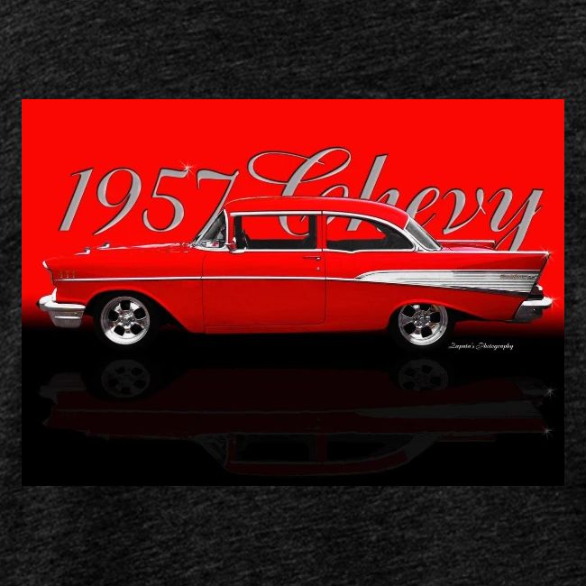 57 Chevy wallpaper