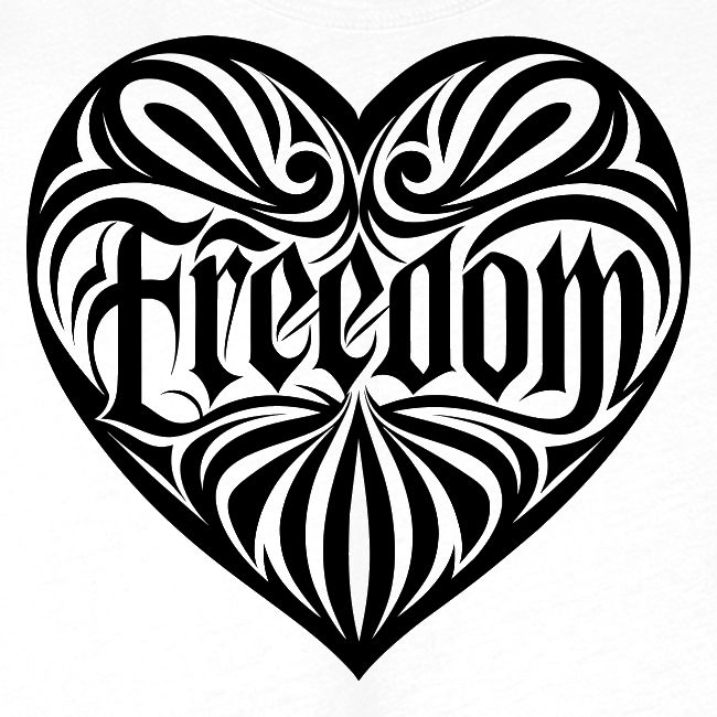 FREEDOM in Heart