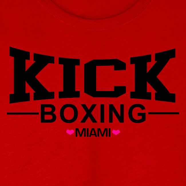 KICKBOXING MIAMI