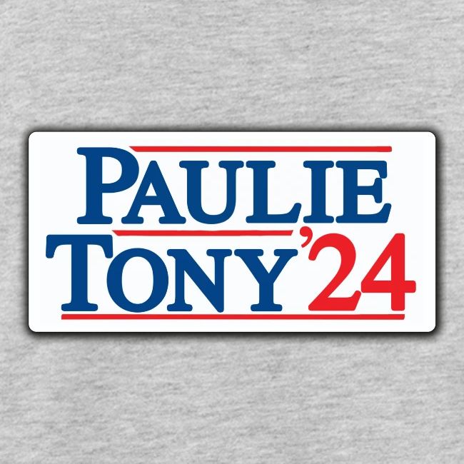 Paulie & Tony for Co-President 2024