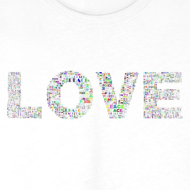 LOVE Peace Merchandise