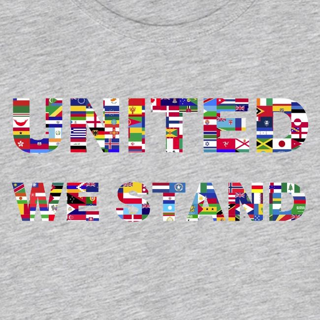 UNITED WE STAND