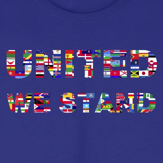 UNITED WE STAND