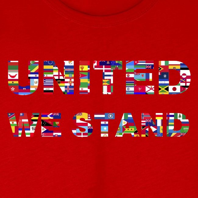 UNITED WE STAND