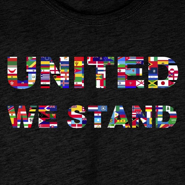 UNITED WE STAND