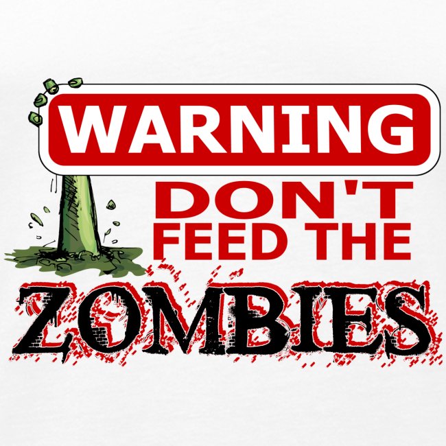 Don't Feed Zombies