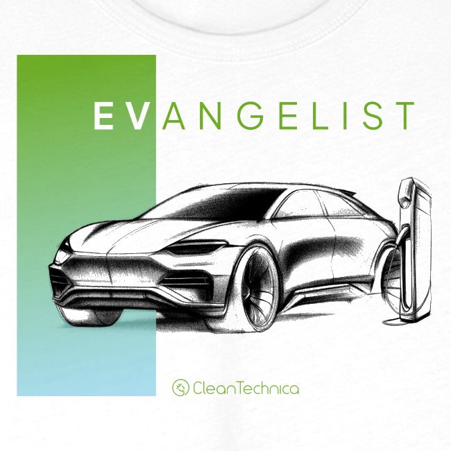 evangelist Taycan