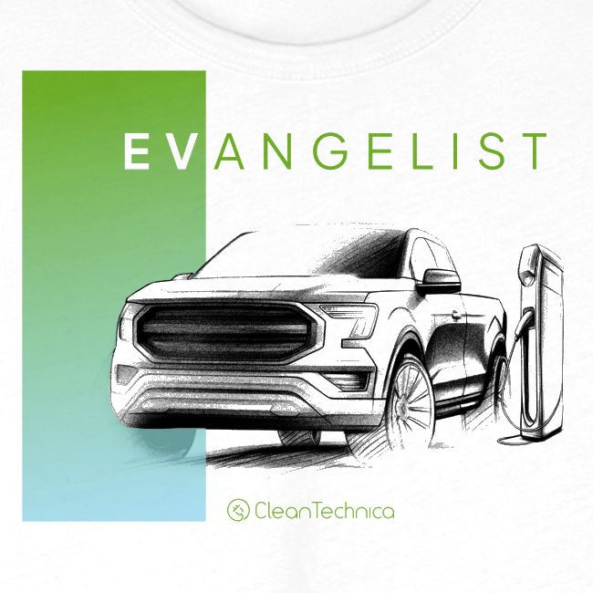 evangelist Ford F 150 Lightning