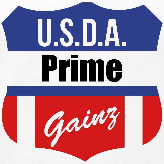 USDA Prime Gainz