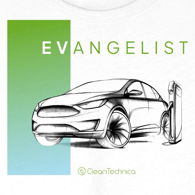 evangelist model X