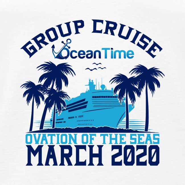 Ocean Time Group Cruise Ovation 2020