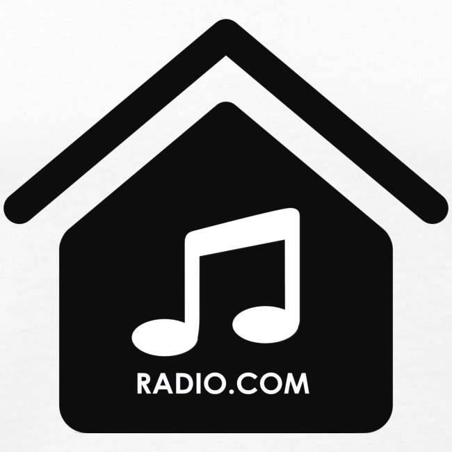 House Music Radio Black w