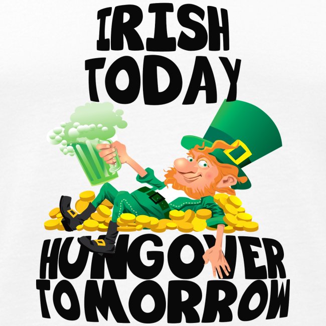 St Patrick's Day Irish Shirt