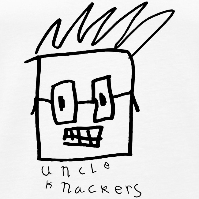 Uncle Knackers Self Portrait.
