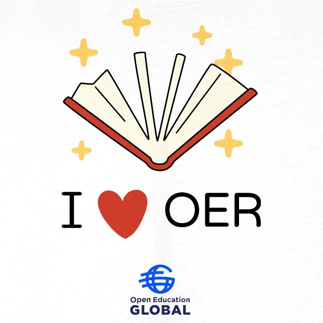I love OER