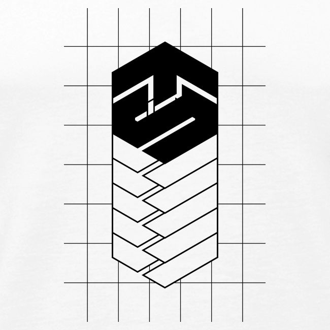 Tech Steve Bkack V-Groved Collection