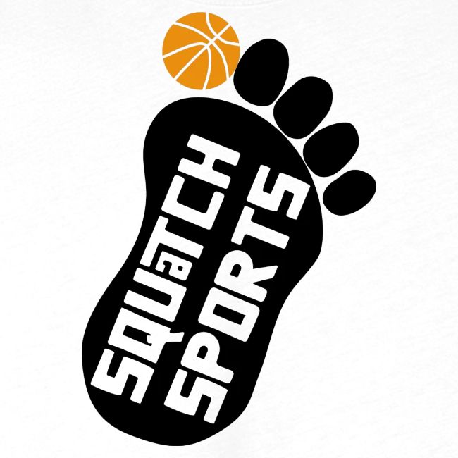 Squatch foot