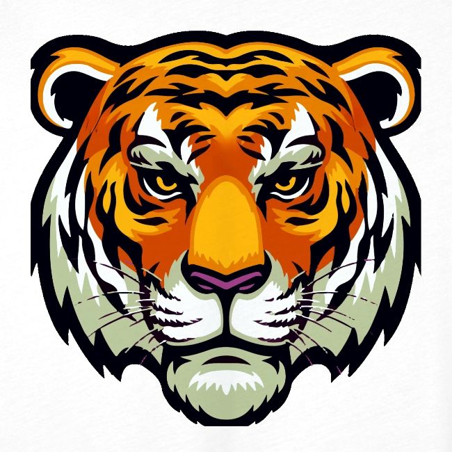 Tiger Fashion Feline Animal, Tiger Willing Success