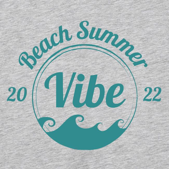 Beach Summer seafoam 2