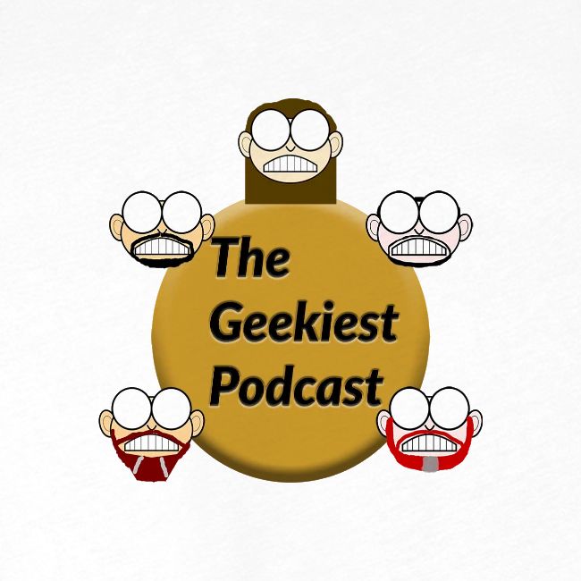 #WeAreTheGeekiest