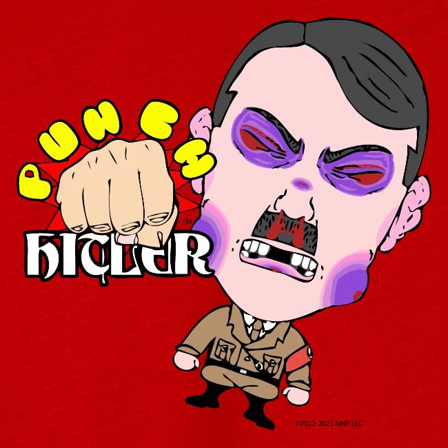 Punch Hitler!