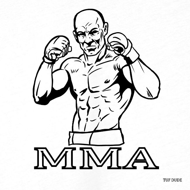 MMA Fighter