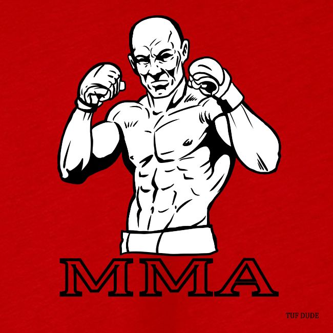 MMA Fighter