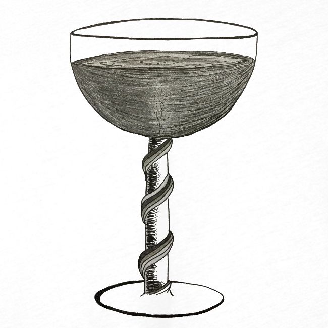 Wine glass
