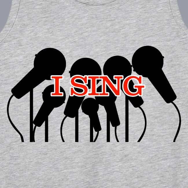 I SING