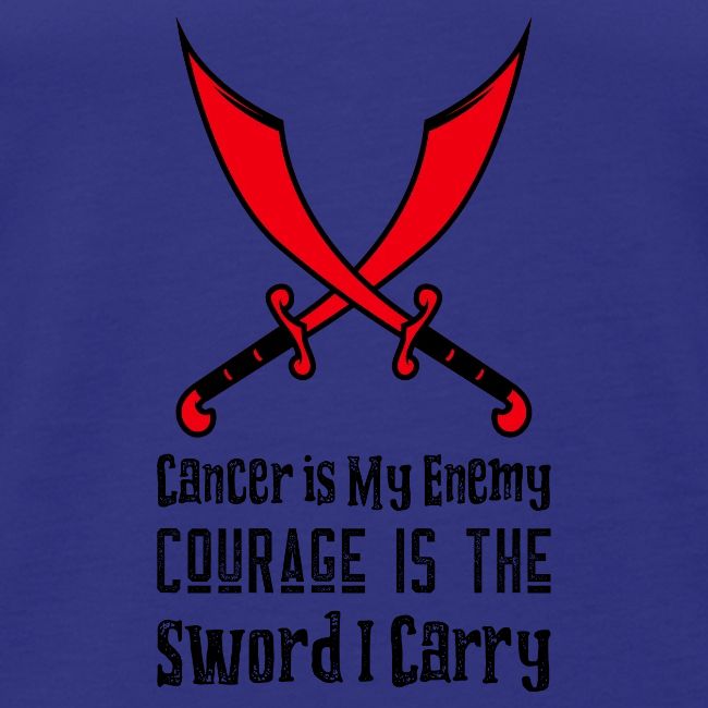 Cancer is My Enemy
