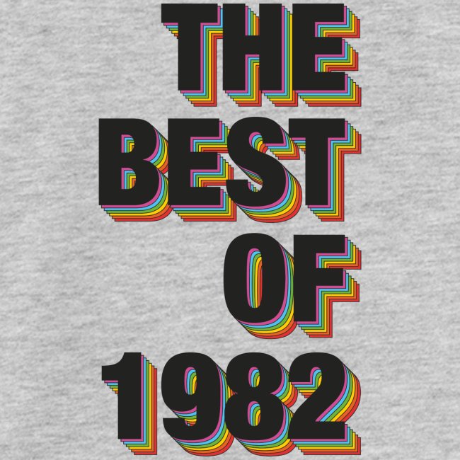 The Best Of 1982