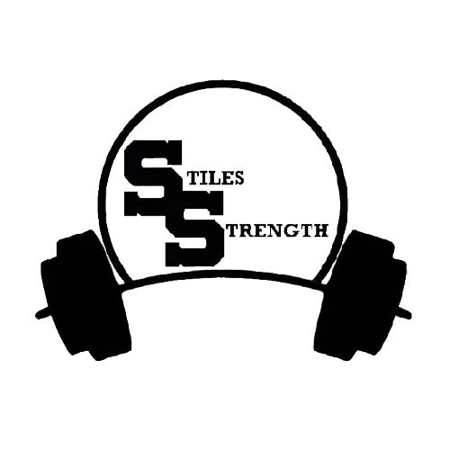 Stiles Strength BARBELL Merch - Men's Premium Tank