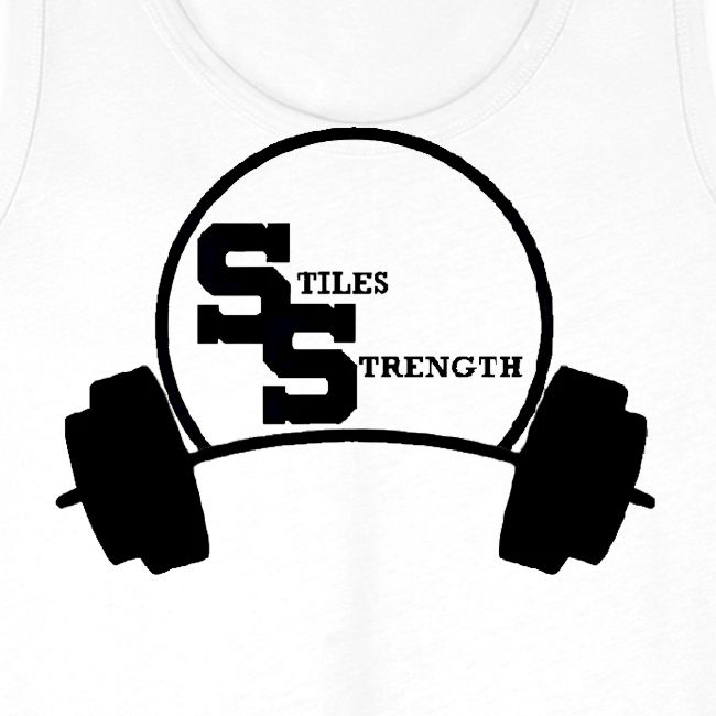 Stiles Strength BARBELL Merch