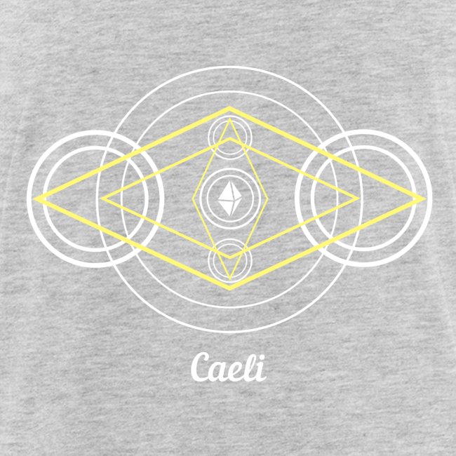 "Caeli" Air Element Alchemy Diagram