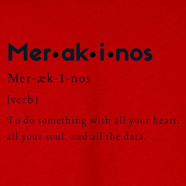 Merakinos Definition