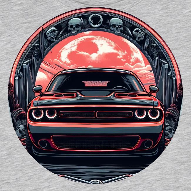 Challenger Haloween